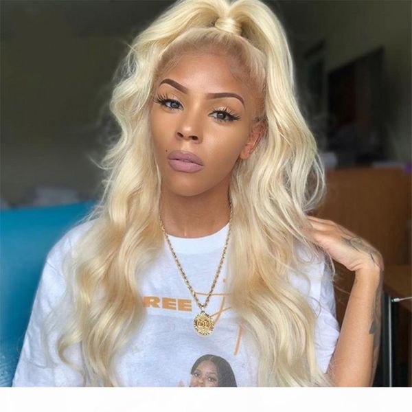 full lace human hair wigs body wave malaysian 613 hair glueless lace front wig long blonde hair for women, Black;brown
full lace human hair wigs body wave malaysian 613 hair glueless lace front wig long blonde hair for women, Black;brown