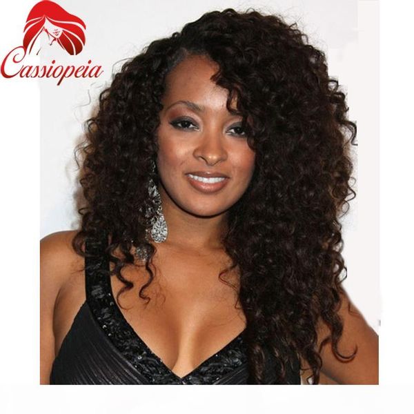 8a lace front human hair wigs loos wave curly glueless full lace virgin hair wigs for black women 130% density brazilain lace wigs, Black;brown 
8a lace front human hair wigs loos wave curly glueless full lace virgin hair wigs for black women 130% density brazilain lace wigs, Black;brown