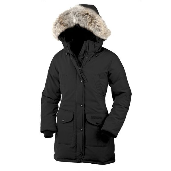 2020 winter new brand canada women's trillium jocket down bomber hooded warm coat fur outdoor windbreaker parka doudoune ing, Black
2020 winter new brand canada women's trillium jocket down bomber hooded warm coat fur outdoor windbreaker parka doudoune ing, Black