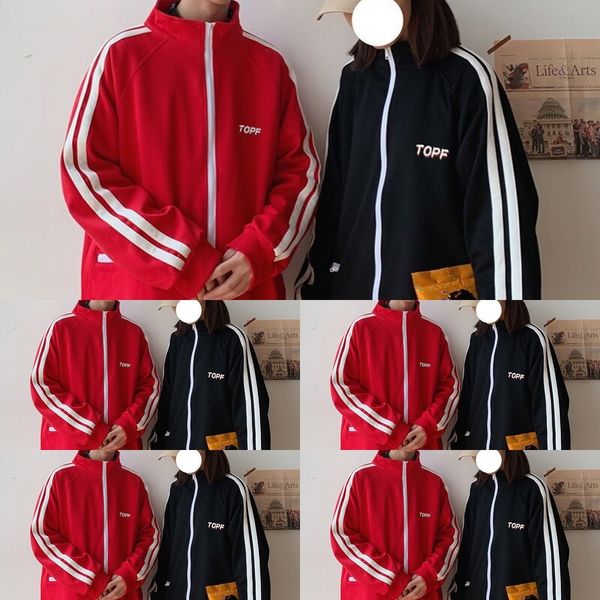 fquuf korean fashion spring and autumn sportswear new suit baseball sports suit sportswearins casual class coatsweaterbaseball suitsports, Black
fquuf korean fashion spring and autumn sportswear new suit baseball sports suit sportswearins casual class coatsweaterbaseball suitsports, Black