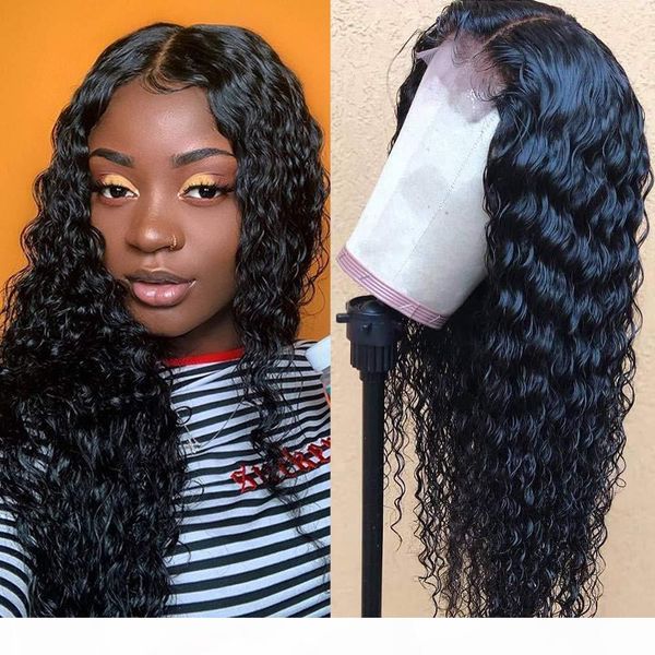 lace front human hair wigs for black women curly lace front wig virgin hair full lace wig with baby hair bleached knots, Black;brown
lace front human hair wigs for black women curly lace front wig virgin hair full lace wig with baby hair bleached knots, Black;brown