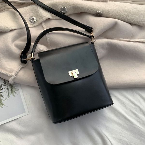 bag pure shoulder bag leather messenger fashion crossbody women bucket shoulder color girls lwbep
bag pure shoulder bag leather messenger fashion crossbody women bucket shoulder color girls lwbep