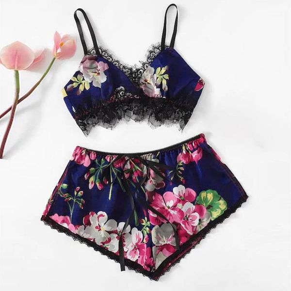 women sleepwear lace night suits home wear home clothing spaghetti strap sleep lounge clubwear cami and shorts1, White;black
women sleepwear lace night suits home wear home clothing spaghetti strap sleep lounge clubwear cami and shorts1, White;black