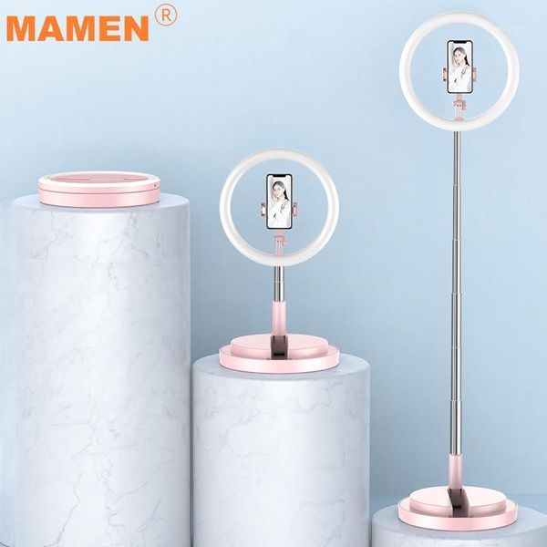 mamen 10 inch selfie ring light led dimmable video studio pgraphy lighting portable for youtube vlog live p with tripod1
mamen 10 inch selfie ring light led dimmable video studio pgraphy lighting portable for youtube vlog live p with tripod1