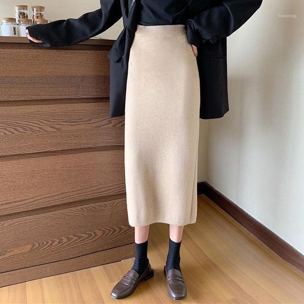 winter vintage women lady fleece slim high waist split pencil hip package step bodycon skirt work wear1, Black
winter vintage women lady fleece slim high waist split pencil hip package step bodycon skirt work wear1, Black