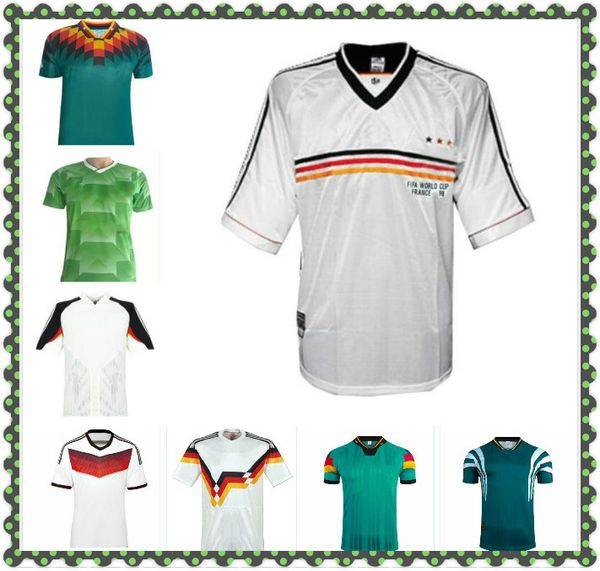 1990 1994 2014 1998 retro version vintage classic soccer jersey klinsmann matthias home shirt kalkbrenner jerseys football shirts, Black;yellow
1990 1994 2014 1998 retro version vintage classic soccer jersey klinsmann matthias home shirt kalkbrenner jerseys football shirts, Black;yellow