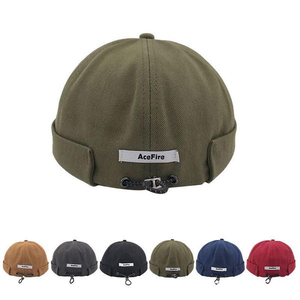 ball caps original letters without eaves drawstring street hipster hip hop melon leather hat sailor men's solid color cap, Blue;gray
ball caps original letters without eaves drawstring street hipster hip hop melon leather hat sailor men's solid color cap, Blue;gray