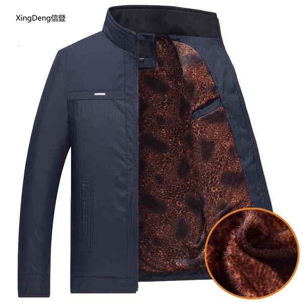 xingdeng men winter jacket fashion casual thicken warm zipper coats male hight quality multiple clothing overcoat plus 3xl
xingdeng men winter jacket fashion casual thicken warm zipper coats male hight quality multiple clothing overcoat plus 3xl