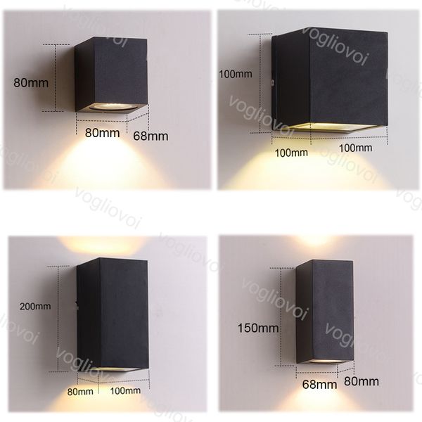 outdoor wall lamps 85-265v 3w 6w 10w 20w ip65 waterproof die-casting aluminium glass cover for bedroom bedside light living room dhl
outdoor wall lamps 85-265v 3w 6w 10w 20w ip65 waterproof die-casting aluminium glass cover for bedroom bedside light living room dhl
