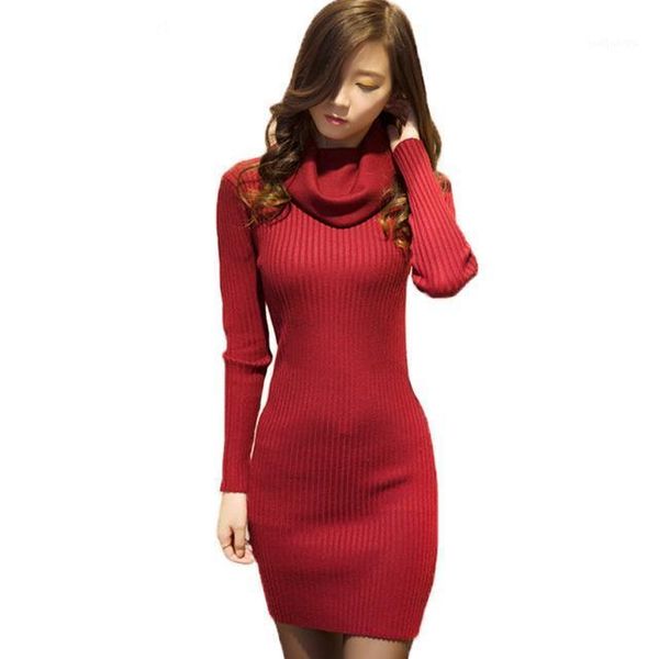 high neck mini knitted dress womens fall winter classic basic pullovers bodycon elastic thick warm turtleneck sweater dress1, Black;gray
high neck mini knitted dress womens fall winter classic basic pullovers bodycon elastic thick warm turtleneck sweater dress1, Black;gray