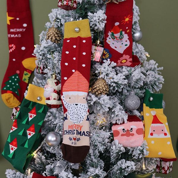 men's socks christmas tree snow elk gift cotton happy men 2021 autumn winter woman funny year santa claus, Black
men's socks christmas tree snow elk gift cotton happy men 2021 autumn winter woman funny year santa claus, Black
