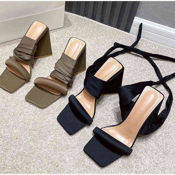 women sandals anklet fashion high heel shoes shaped heel ladies party shoe woman pump footwear 2022 summer new, Black
women sandals anklet fashion high heel shoes shaped heel ladies party shoe woman pump footwear 2022 summer new, Black