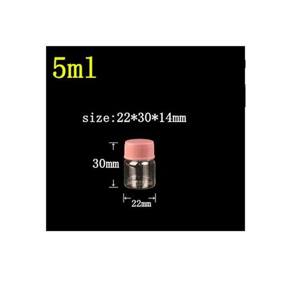 22*30*14mm 5ml glass jars with plastic cap transparent empty glass bottles jars containers 100pcs/lot 22*30* bbyidf
22*30*14mm 5ml glass jars with plastic cap transparent empty glass bottles jars containers 100pcs/lot 22*30* bbyidf