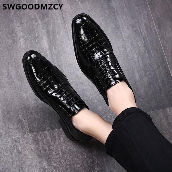 crocodile shoes oxford shoes for men business zapatos de hombre italiano chaussures hommes sapatos social masculino, Black
crocodile shoes oxford shoes for men business zapatos de hombre italiano chaussures hommes sapatos social masculino, Black