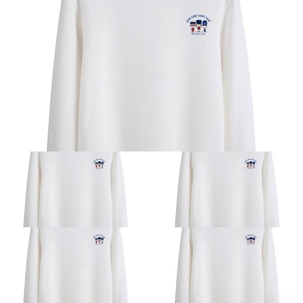 wy972 модно и просто модный бренд pulloversweater пуловеры личности потерять crew neck свитер осень дном хлопка рубашки случайные, Black
wy972 модно и просто модный бренд pulloversweater пуловеры личности потерять crew neck свитер осень дном хлопка рубашки случайные, Black