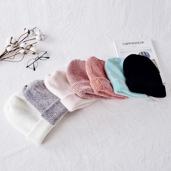 autumn winter hair winter skullies hat fashion 2021 warm beanies hats casual women solid caps cover head, Blue;gray
autumn winter hair winter skullies hat fashion 2021 warm beanies hats casual women solid caps cover head, Blue;gray