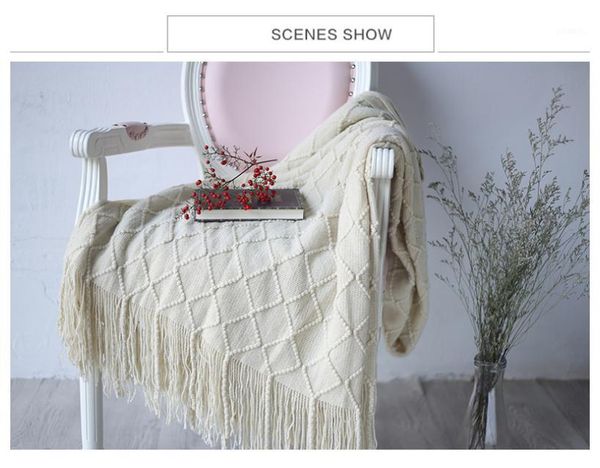 foreign trade simple yoga blanket, car blanket, soft model room blanket, shawl and blanket living room siesta bed end blanket1
foreign trade simple yoga blanket, car blanket, soft model room blanket, shawl and blanket living room siesta bed end blanket1
