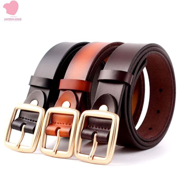 new women's leather belt casual classic style buckle women's belt pure leather 6 colors wholesale, Black;brown
new women's leather belt casual classic style buckle women's belt pure leather 6 colors wholesale, Black;brown