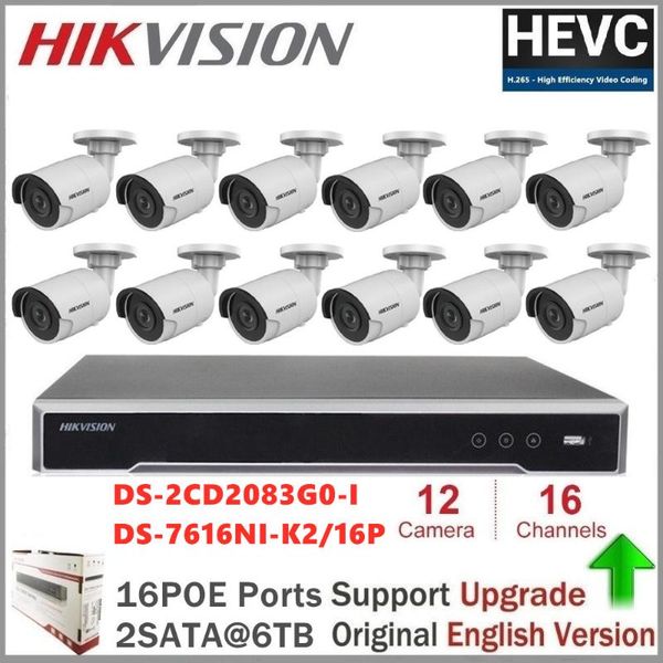 wireless camera kits hikvision 4k cctv network 8mp ip ds-2cd2085fwd-i 3d dnr security with high resolution 3840 * 2160
wireless camera kits hikvision 4k cctv network 8mp ip ds-2cd2085fwd-i 3d dnr security with high resolution 3840 * 2160