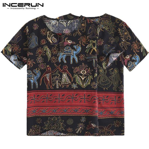 retro chinese style men shirts folk flowers printed casual shirt short sleeve loose fit summer male tee fashion trend camisas, White;black
retro chinese style men shirts folk flowers printed casual shirt short sleeve loose fit summer male tee fashion trend camisas, White;black