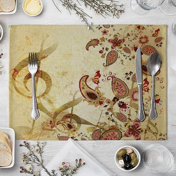 golden note pattern placemat coasters cello flower dining table mat cotton linen bowl cup mats kitchen pads home decor f wmtppb
golden note pattern placemat coasters cello flower dining table mat cotton linen bowl cup mats kitchen pads home decor f wmtppb