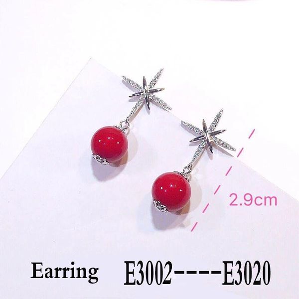earring e3002 e3003 e3004 e3005 e3006 e3007 e3008 e3009 e3010 e3011 e3012 e3013 e3014 e3015 e3016 e3017 e3018 e3019 e3020, Golden;silver
earring e3002 e3003 e3004 e3005 e3006 e3007 e3008 e3009 e3010 e3011 e3012 e3013 e3014 e3015 e3016 e3017 e3018 e3019 e3020, Golden;silver