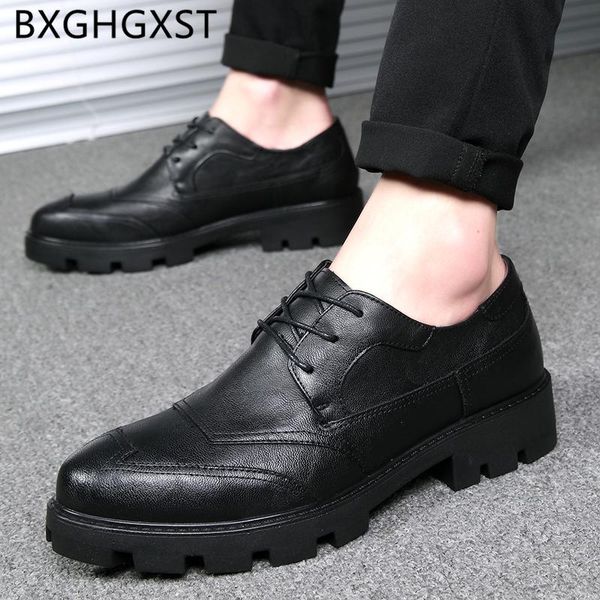 formal shoes men classic patent leather italian oxford shoes for mens dress boots coiffeur brand office men 2020 ayakkabi, Black
formal shoes men classic patent leather italian oxford shoes for mens dress boots coiffeur brand office men 2020 ayakkabi, Black