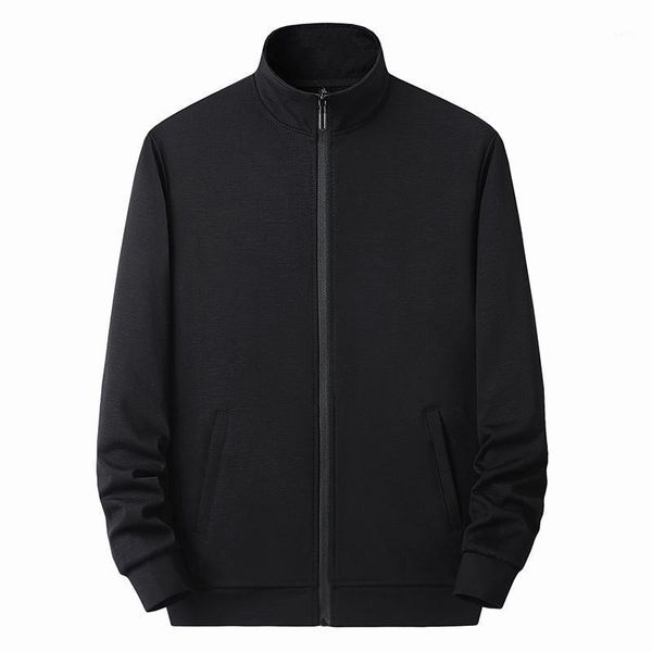 moxitu spring summer men's bomber zipper jacket male casual streetwear slim fit pilot coat men clothing plus size 8xl erkek mont1, Black;brown
moxitu spring summer men's bomber zipper jacket male casual streetwear slim fit pilot coat men clothing plus size 8xl erkek mont1, Black;brown