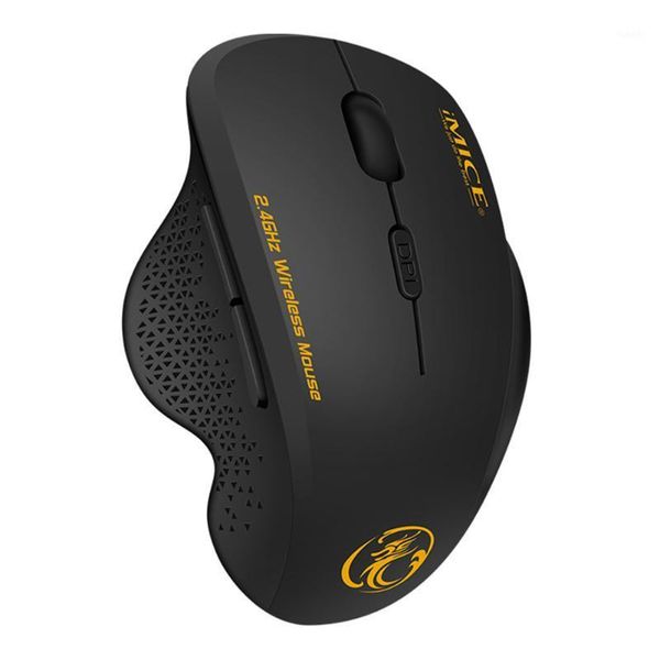 imice g6 2.4ghz wireless mouse 1600 dpi adjustable ergonomic vertical mice 6 buttons optical adjustable optical gaming mouse1
imice g6 2.4ghz wireless mouse 1600 dpi adjustable ergonomic vertical mice 6 buttons optical adjustable optical gaming mouse1