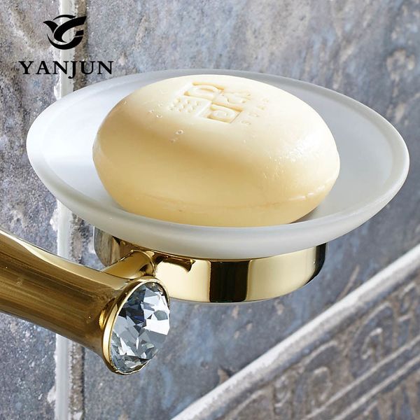 zinc alloy golden finish crystal dish box bathroom accessories soap holder wall mounted
zinc alloy golden finish crystal dish box bathroom accessories soap holder wall mounted
