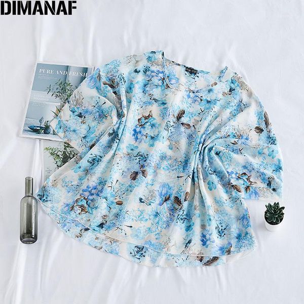 dimanaf plus size women blouse shirts summer beach style lady tunic chiffon floral print thin oversize female clothing 20201, White
dimanaf plus size women blouse shirts summer beach style lady tunic chiffon floral print thin oversize female clothing 20201, White