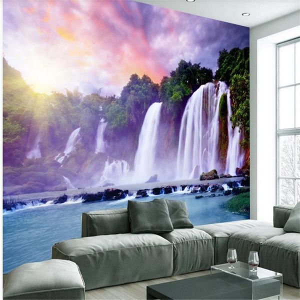 wallpapers modern 3d customized wallpaper minimalist waterfall landscape scenery tv background wall
wallpapers modern 3d customized wallpaper minimalist waterfall landscape scenery tv background wall