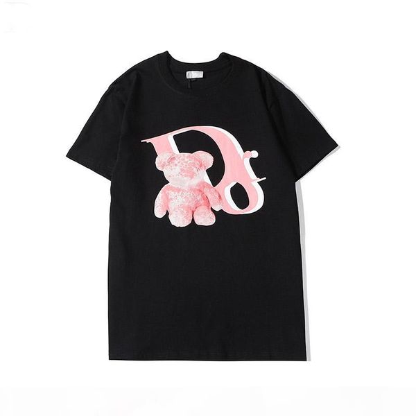 womens mens 2020 новая мода футболка с брендом письмо печать мода дизайнер топ tees с коротким рукавом повседневная футболка s-2xl, White
womens mens 2020 новая мода футболка с брендом письмо печать мода дизайнер топ tees с коротким рукавом повседневная футболка s-2xl, White