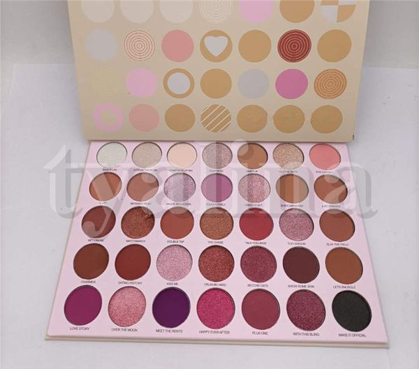 face makeup 35xo 35 color eyeshadow palette shimmer matte preseed eye shadow palette powder
face makeup 35xo 35 color eyeshadow palette shimmer matte preseed eye shadow palette powder