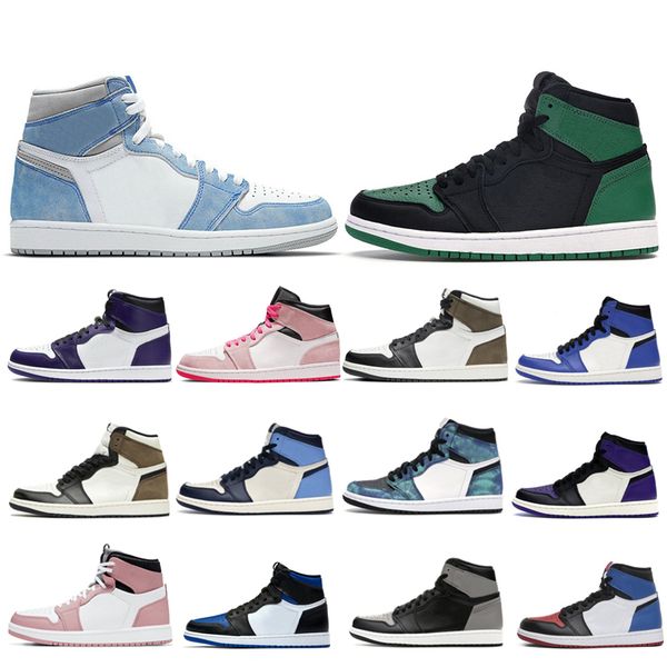 2022 1s man's basketball shoes man unc dark mocha court purple bred toe cactus jack university blue what the game royal size 40-46 cool
2022 1s man's basketball shoes man unc dark mocha court purple bred toe cactus jack university blue what the game royal size 40-46 cool