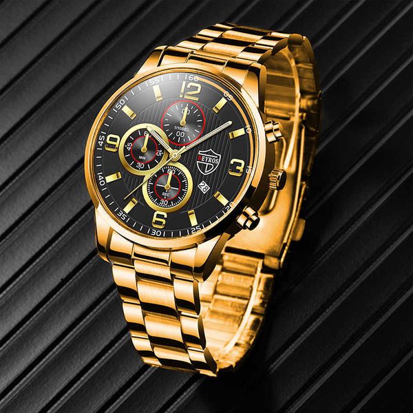 fashion mens watchs luxury stainless steel quartz wrist watch men sport leather watch business luminous clock, Slivery;brown
fashion mens watchs luxury stainless steel quartz wrist watch men sport leather watch business luminous clock, Slivery;brown