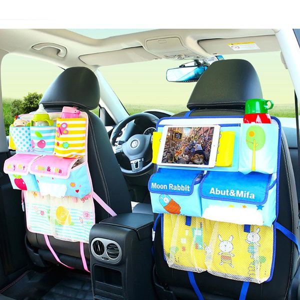 cute cartoon bear kitty car seat back organizer storage bags hanging car organizador bags pocket styling for kids children
cute cartoon bear kitty car seat back organizer storage bags hanging car organizador bags pocket styling for kids children