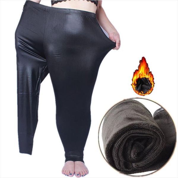 faux leather plus size thick women leggings velvet 6xl big sizes large slim legging pants leggins black warm
faux leather plus size thick women leggings velvet 6xl big sizes large slim legging pants leggins black warm