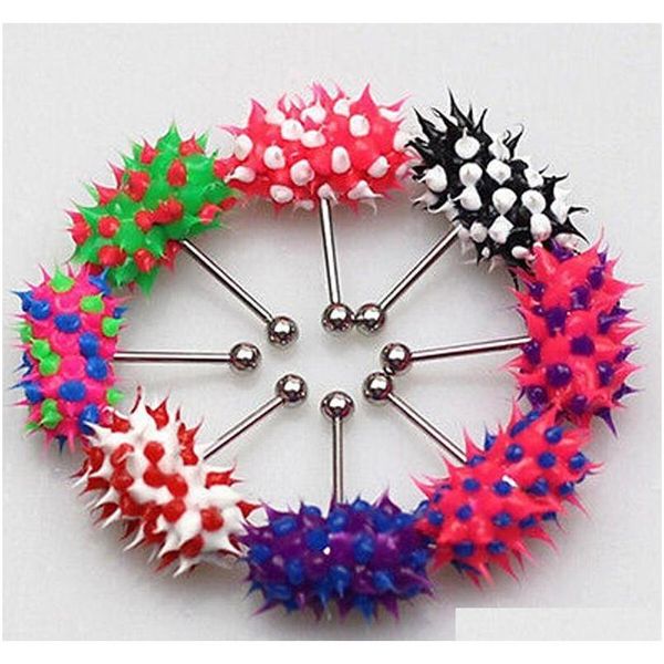 new stainless steel vibrating mas tongue ring stud bod jlldug yy_dhhome, Silver
new stainless steel vibrating mas tongue ring stud bod jlldug yy_dhhome, Silver