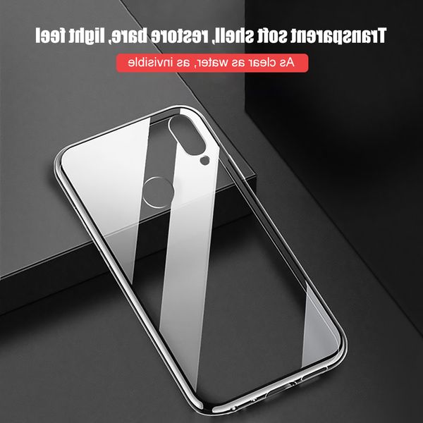 silicone clear cover huawei mate 10 30 lite pro honor 8x 9i 10i 20 y6 y7 prime 2019 soft tpu case for nova 5 5i 5t 7i 6e
silicone clear cover huawei mate 10 30 lite pro honor 8x 9i 10i 20 y6 y7 prime 2019 soft tpu case for nova 5 5i 5t 7i 6e