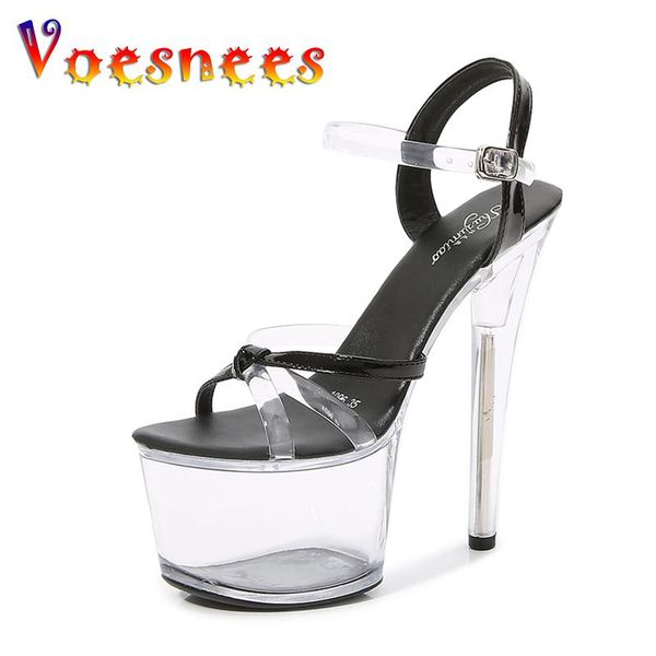 voesnees pole dance shoes women high heels transparent sandals 2021 new platform women model type clear heels thin, Black
voesnees pole dance shoes women high heels transparent sandals 2021 new platform women model type clear heels thin, Black