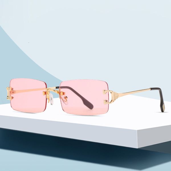 new fashion rimless cut edge sunglasses 9086 ins wind sunglasses women's ocean piece sunglasses designer aws, White;black
new fashion rimless cut edge sunglasses 9086 ins wind sunglasses women's ocean piece sunglasses designer aws, White;black