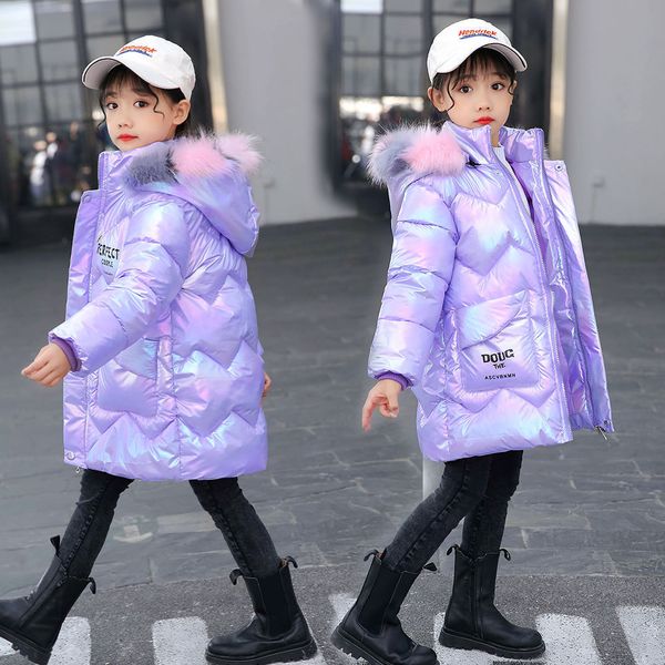 russian youth girls winter warm bright clothing parkas waterproof fur hooded down coat jackets teenager children clothes outwear, Blue;gray
russian youth girls winter warm bright clothing parkas waterproof fur hooded down coat jackets teenager children clothes outwear, Blue;gray