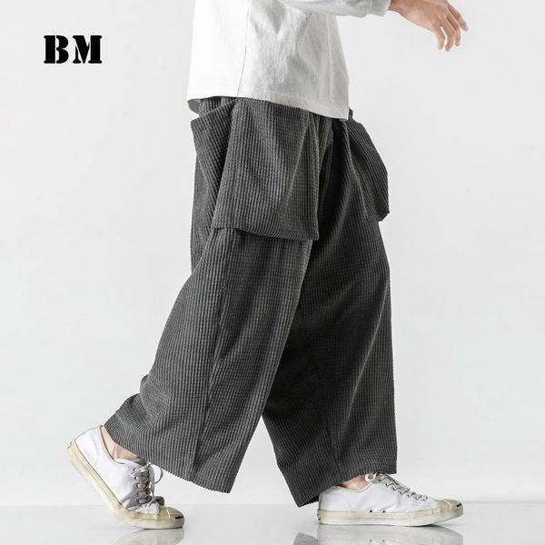 men's pants chinese style corduroy casual wide leg 2021 fashion harajuku big pocket black straight trousers plus size bottoms men
men's pants chinese style corduroy casual wide leg 2021 fashion harajuku big pocket black straight trousers plus size bottoms men
