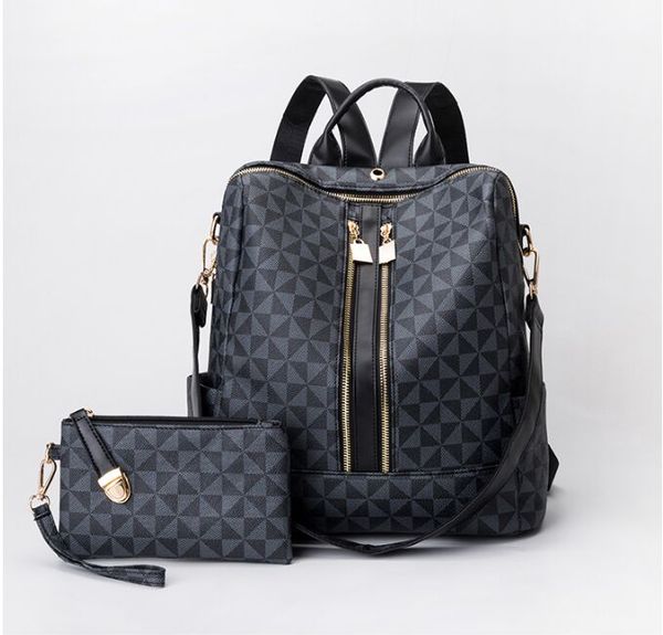 luxury women backpack bags multifunction vegan leather backpacks for female mochila girls school shoulder bag bagpack
luxury women backpack bags multifunction vegan leather backpacks for female mochila girls school shoulder bag bagpack