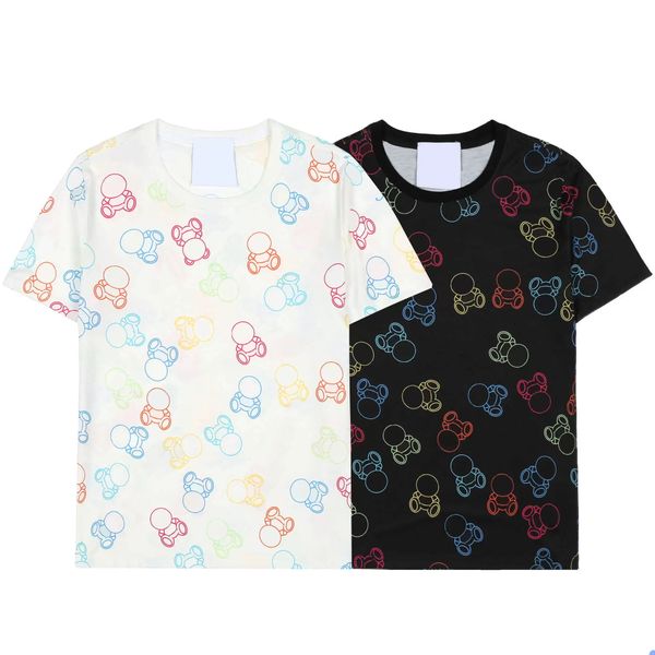 2022 100%cotton mens shirts precision printing colorful bear designe womens t-shirt beach dating man t shirt size s-xxl, White;black
2022 100%cotton mens shirts precision printing colorful bear designe womens t-shirt beach dating man t shirt size s-xxl, White;black
