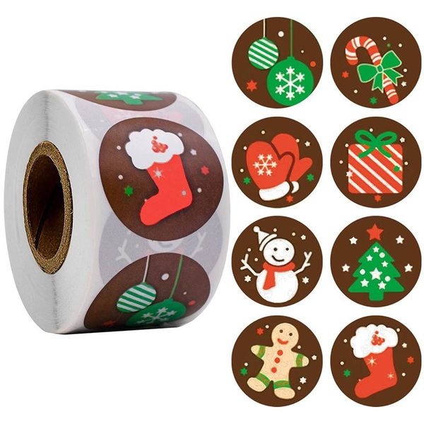 500pcs merry christmas stickers christmas tree elk snowman candy bag sealing sticker gifts box labels decorations 
500pcs merry christmas stickers christmas tree elk snowman candy bag sealing sticker gifts box labels decorations