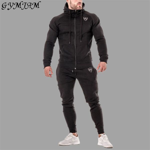 khaki sportswear 2019 casual suit jogger bodybuilding hoodie fitness fashion trousers brand men's clothing 1022, Gray
khaki sportswear 2019 casual suit jogger bodybuilding hoodie fitness fashion trousers brand men's clothing 1022, Gray