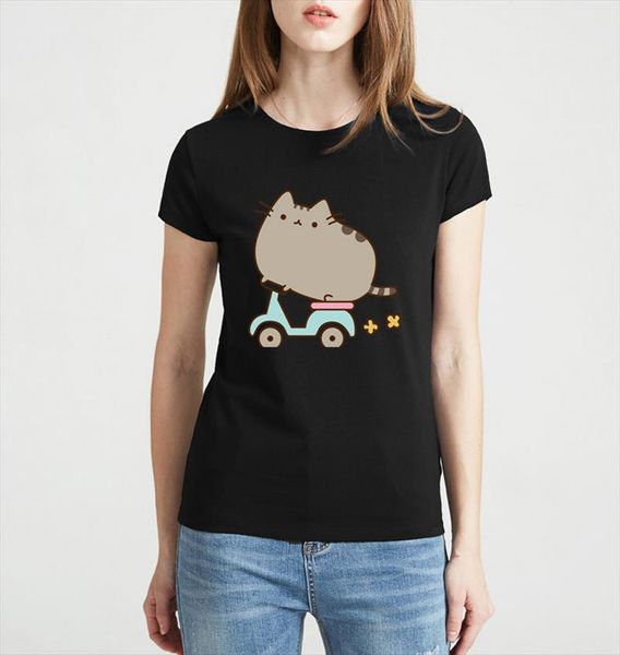 2020 womens cute cartoon camisetas short sleeve cotton t shirts rosy yellow navy blue tee shirt femme size s xl brand clothiing, White
2020 womens cute cartoon camisetas short sleeve cotton t shirts rosy yellow navy blue tee shirt femme size s xl brand clothiing, White