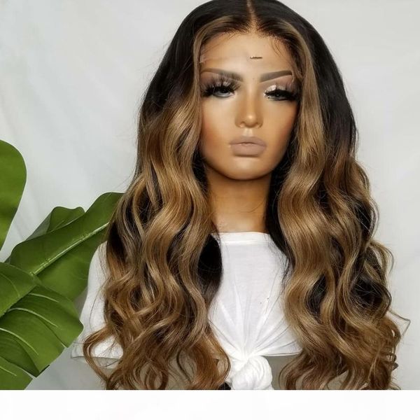 13x6 lace frontal new cap remy brazilian silk ombre highlights 27# blonde lace front wig thick long middle parting full wig, Black;brown
13x6 lace frontal new cap remy brazilian silk ombre highlights 27# blonde lace front wig thick long middle parting full wig, Black;brown